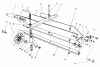 Toro 20628C - Lawnmower, 1986 (6000001-6999999) Ersatzteile DETHATCHER KIT MODEL NO. 59126 (OPTIONAL)