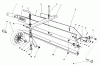 Toro 20629C - Lawnmower, 1986 (6000001-6999999) Ersatzteile DETHATCHER KIT MODEL NO. 59126 (OPTIONAL)