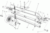 Toro 20629C - Lawnmower, 1987 (7000001-7999999) Ersatzteile DETHATCHER KIT MODEL NO. 59126 (OPTIONAL)