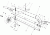 Toro 20661 - Lawnmower, 1983 (3000001-3999999) Ersatzteile DETHATCHER KIT MODEL NO. 59126 (OPTIONAL)