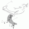 Toro 20675 - Lawnmower, 1986 (6000001-6999999) Ersatzteile LEAF SHREDDER KIT MODEL NO. 59157 (OPTIONAL)