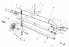 Toro 20676 - Lawnmower, 1984 (4000001-4999999) Ersatzteile DETHATCHER KIT MODEL NO. 59126 (OPTIONAL)