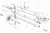 Toro 20676 - Lawnmower, 1985 (5000001-5999999) Ersatzteile DETHATCHER KIT MODEL NO. 59126 (OPTIONAL)