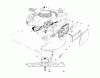 Toro 20680 - Lawnmower, 1990 (0000001-0999999) Ersatzteile ENGINE ASSEMBLY