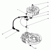 Toro 20684 - Lawnmower, 1984 (4000001-4999999) Ersatzteile FLYWHEEL & MAGNETO ASSEMBLY