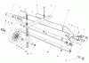 Toro 20684 - Lawnmower, 1986 (6000001-6999999) Ersatzteile DETHATCHER KIT MODEL NO. 59126 (OPTIONAL)