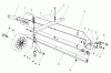 Toro 20705 - Lawnmower, 1983 (3000001-3999999) Ersatzteile DETHATCHER KIT MODEL NO. 57126 (OPTIONAL)