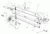 Toro 20705 - Lawnmower, 1985 (5000001-5999999) Ersatzteile DETHATCHER KIT MODEL NO. 59126 (OPTIONAL)