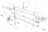 Toro 20715 - Lawnmower, 1984 (4000001-4999999) Ersatzteile DETHATCHER KIT MODEL NO. 59126 (OPTIONAL)