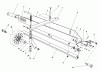 Toro 20715 - Lawnmower, 1985 (5000001-5999999) Ersatzteile DETHATCHER KIT MODEL NO. 59126 (OPTIONAL)