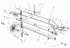Toro 20718C - Lawnmower, 1986 (6000001-6999999) Ersatzteile DETHATCHER KIT MODEL NO. 59126 (OPTIONAL)