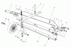 Toro 20735 - Lawnmower, 1983 (3000001-3999999) Ersatzteile DETHATCHER KIT MODEL NO. 59126 (OPTIONAL)