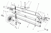 Toro 20747C - Lawnmower, 1987 (7000001-7999999) Ersatzteile DETHATCHER KIT MODEL NO. 59126 (OPTIONAL)