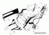 Toro 87-72FL01 - Loader Frame, 1979 Ersatzteile PARTS LIST FOR FRONT LOADER VEHICLE IDENTIFICATION NUMBERS 87-72FL01/87-48BK01
