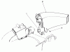 Toro 20762 - Lawnmower, 1984 (4000001-4999999) Ersatzteile SIDE DISCHARGE KIT NO. 59107 (OPTIONAL)