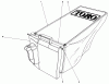 Toro 20762C - Lawnmower, 1985 (5000001-5999999) Ersatzteile GRASS BAG ASSEMBLY NO. 11-9469