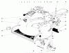 Toro 20785 - Lawnmower, 1980 (0000001-0999999) Ersatzteile HOUSING ASSEMBLY