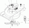 Toro 20788 - Lawnmower, 1979 (9000001-9999999) Ersatzteile ENGINE ASSEMBLY
