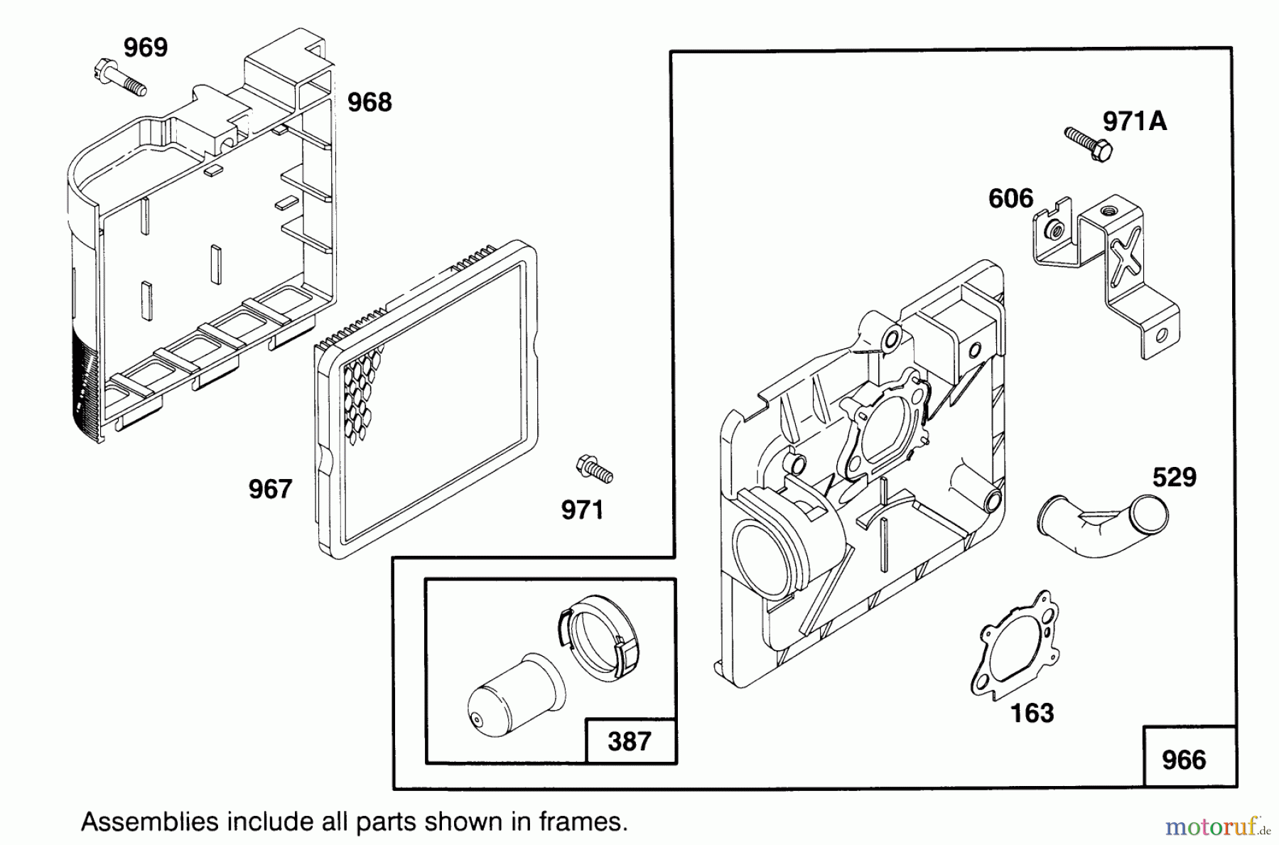  Toro Neu Mowers, Walk-Behind Seite 2 21011BC - Toro Lawnmower, 1995 (5900001-5999999) ENGINE MODEL 12E802-0620-01 #5