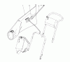 Toro 21727 - Guardian Lawnmower, 1977 (7000001-7999999) Ersatzteile GIANT BAG KIT NO. 22-4810 (OPTIONAL)