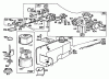 Toro 22015 - Lawnmower, 1983 (3000001-3999999) Ersatzteile ENGINE BRIGGS & STRATTON MODEL 131922-0163-01 #3