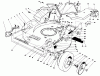 Toro 22151 - Lawnmower, 1993 (3900001-3900855) Ersatzteile HOUSING ASSEMBLY