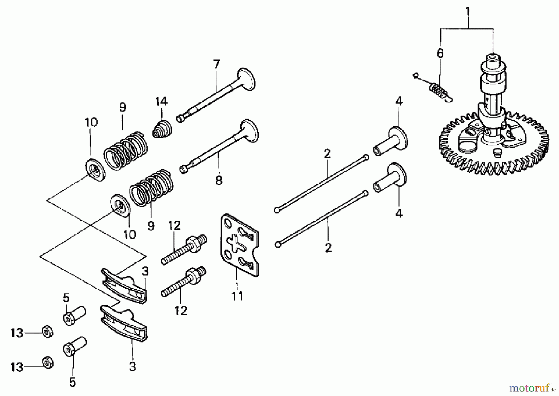 Toro Neu Mowers, Walk-Behind Seite 2 22166 - Toro 21