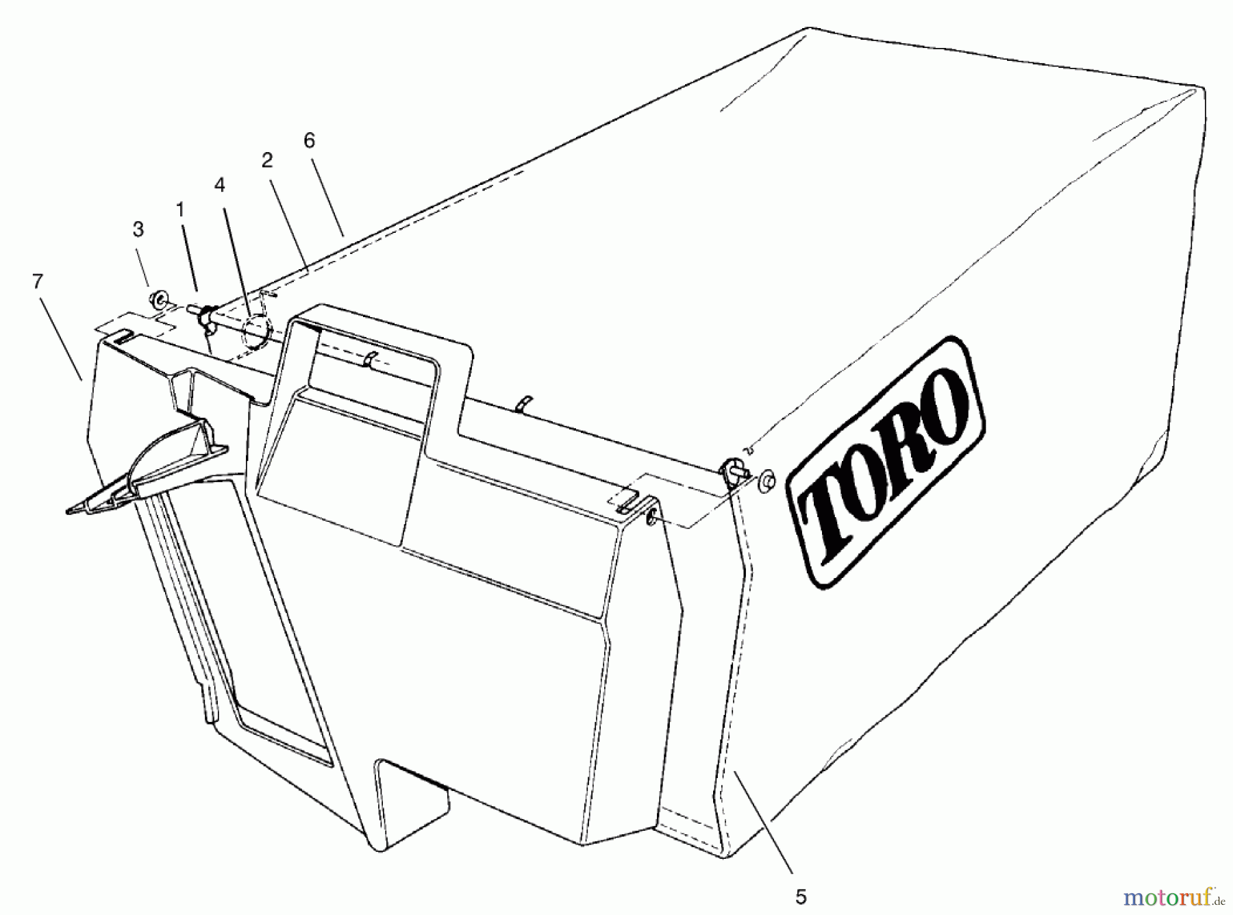  Toro Neu Mowers, Walk-Behind Seite 2 22167 - Toro 21