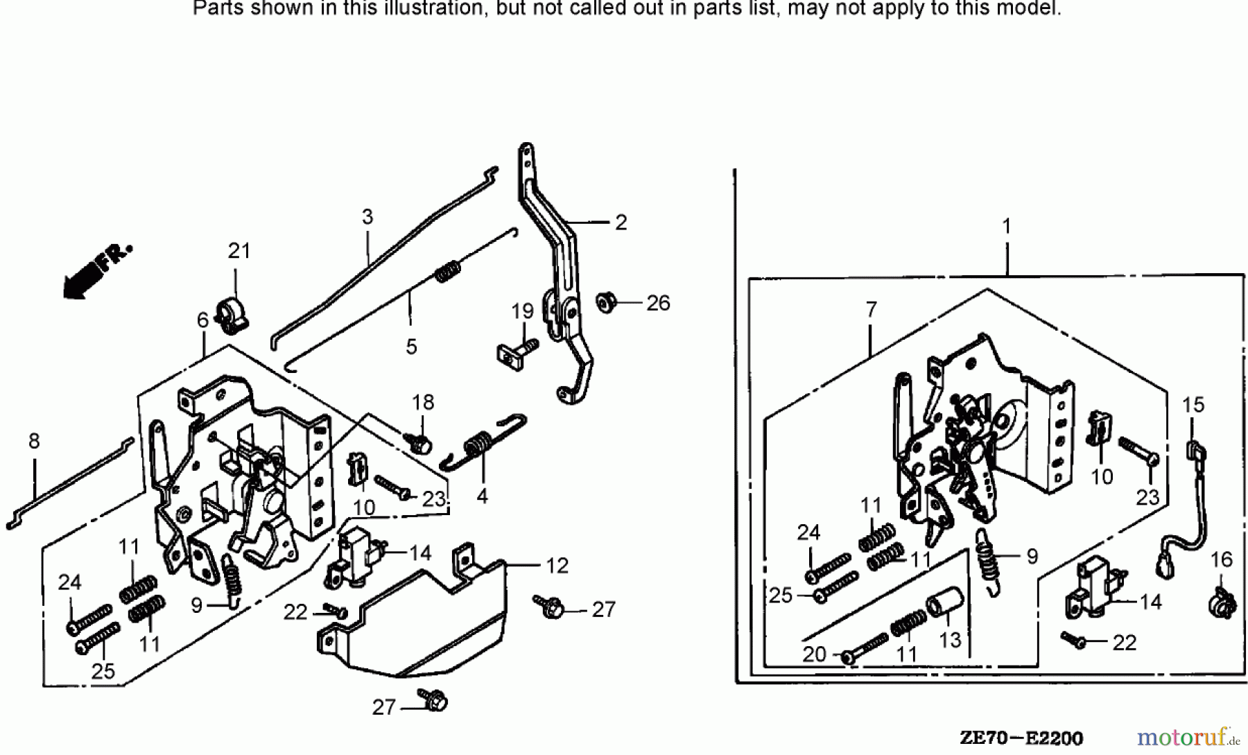  Toro Neu Mowers, Walk-Behind Seite 2 22168 - Toro 21
