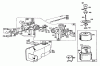 Toro 23022 - Lawnmower, 1980 (0000001-0999999) Ersatzteile ENGINE BRIGGS & STRATTON MODEL 130902-0543-01 #1