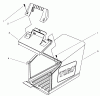 Toro 26637 - Lawnmower, 1999 (9900001-9999999) Ersatzteile BAG ASSEMBLY
