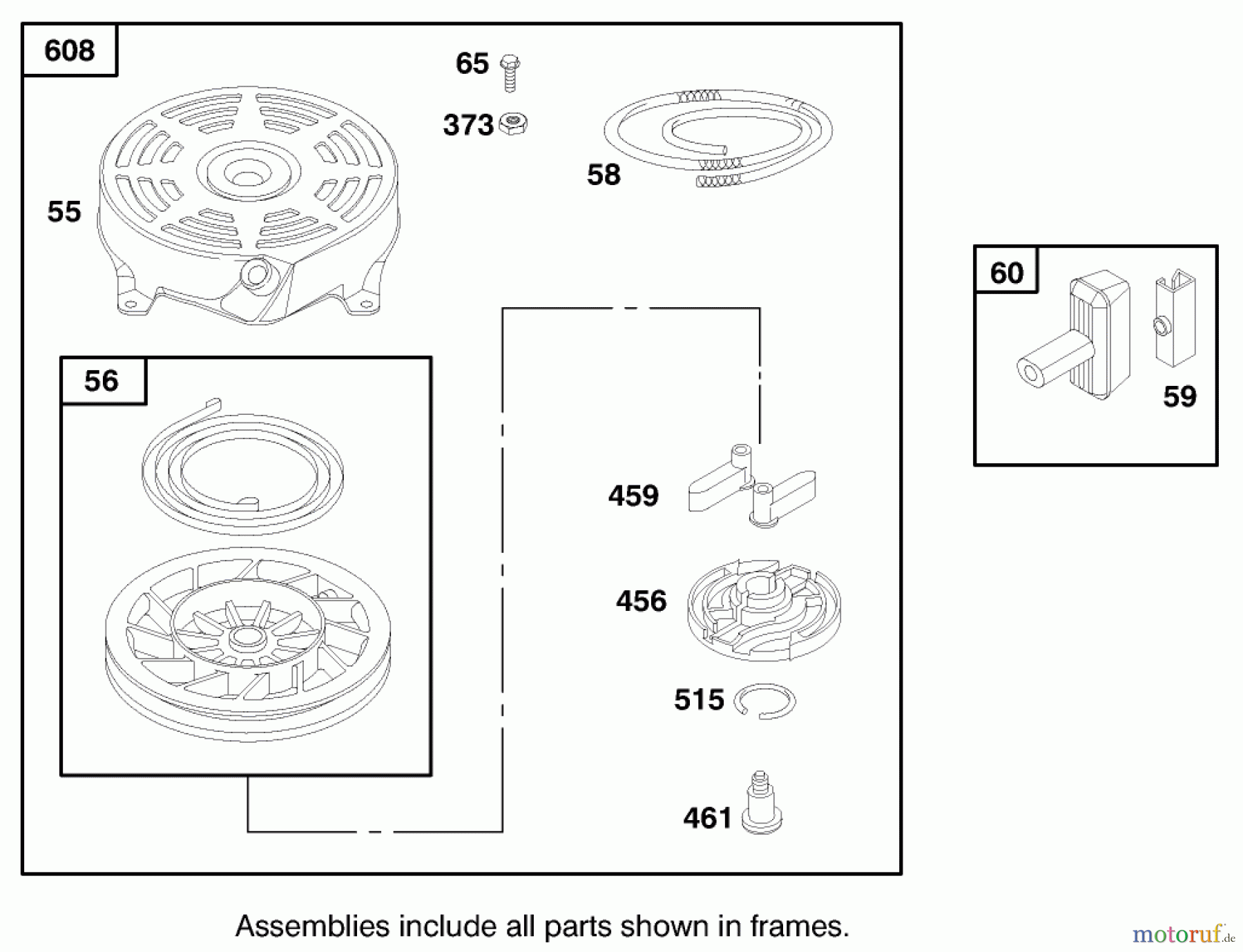  Toro Neu Mowers, Walk-Behind Seite 2 26637 - Toro Lawnmower, 1999 (9900001-9999999) ENGINE GTS-200 #8