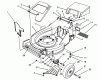 Toro 26640B - Lawnmower, 1994 (4900001-4999999) Ersatzteile HOUSING ASSEMBLY