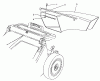 Toro 26651 - Lawnmower, 1989 (9000001-9999999) Ersatzteile SIDE DISCHARGE CHUTE MODEL NO. 59112 (OPTIONAL)