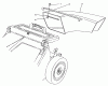 Toro 26682 - Lawnmower, 1989 (9000001-9999999) Ersatzteile SIDE DISCHARGE CHUTE MODEL NO. 59112 (OPTIONAL)