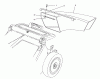 Toro 26683 - Rear Bagger Mower, 1992 (2000001-2999999) Ersatzteile SIDE DISCHARGE CHUTE MODEL NO. 59112 (OPTIONAL)
