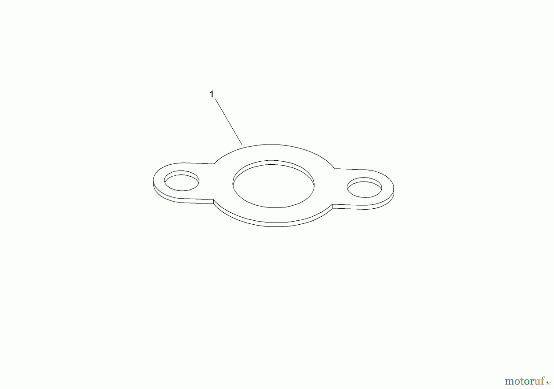  Toro Neu Mowers, Zero-Turn 136E (RZT420H) - Toro RZT420H Riding Mower, 2008 (280000001-280999999) EXHAUST ASSEMBLY KOHLER SV590-0023