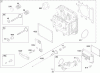 Toro 74301 (Z380) - TimeCutter Z380 Riding Mower, 2005 (250000001-250999999) Ersatzteile CYLINDER HEAD ASSEMBLY BRIGGS AND STRATTON 280H07-0166-E1
