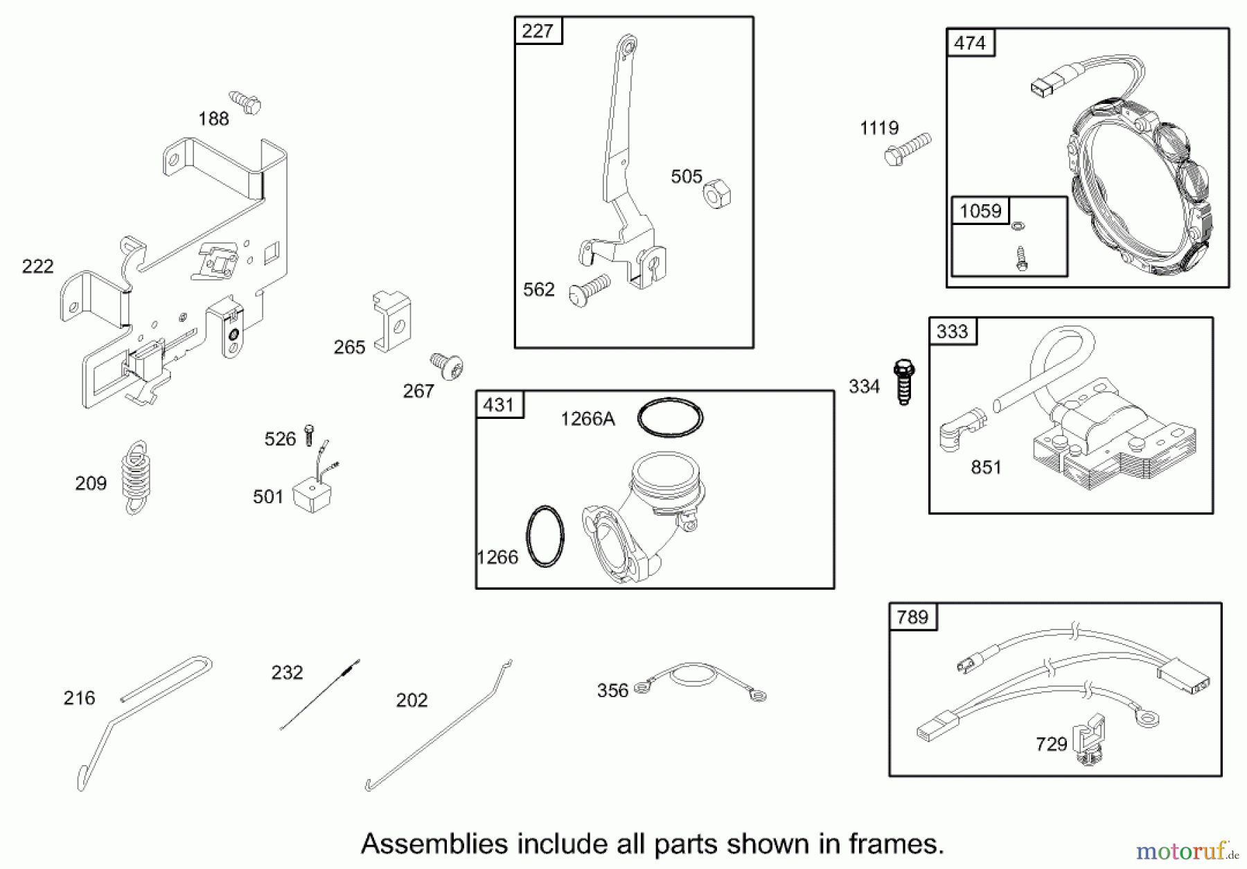  Toro Neu Mowers, Zero-Turn 74350 (17-42Z) - Toro 17-42Z TimeCutter Z Riding Mower, 2003 (230000001-230999999) GOVERNOR ASSEMBLY BRIGGS AND STRATTON 31F777-0162-E1