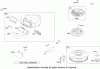Toro 74351 (18-44Z) - 18-44Z TimeCutter Z Riding Mower, 2004 (240000001-240999999) Ersatzteile BLOWER HOUSING ASSEMBLY BRIGGS AND STRATTON 31H777-0168-E1