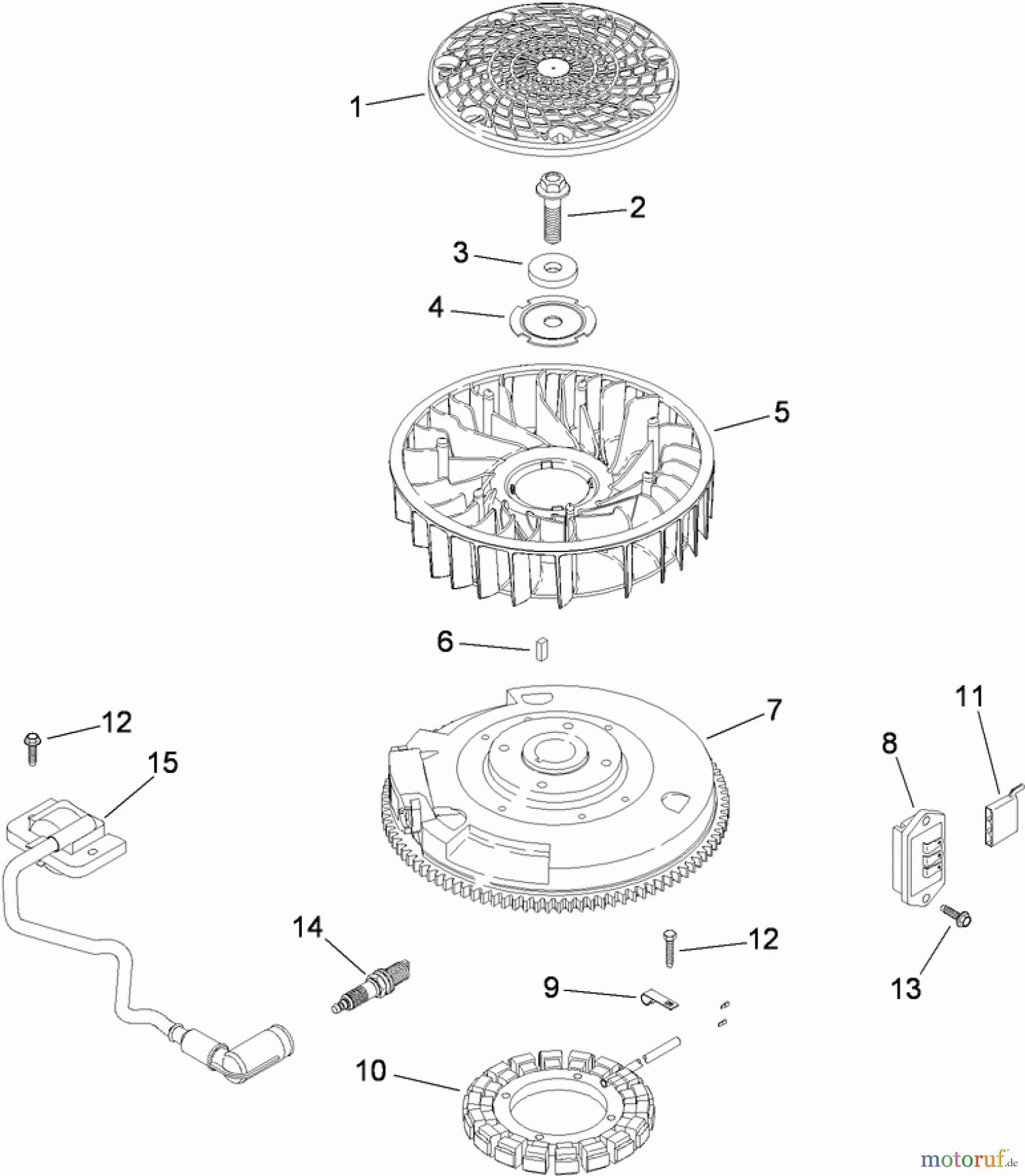 Toro Neu Mowers, Zero-Turn 74360 (Z4200) - Toro TimeCutter Z4200 Riding Mower, 2009 (290001199-290999999) IGNITION AND ELECTRICAL ASSEMBLY KOHLER SV590-0212
