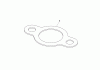 Toro 74375 (Z5060) - TimeCutter Z5060 Riding Mower, 2009 (290000200-290999999) Ersatzteile GASKETS KOHLER SV730-0029
