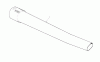 Toro 51740 - Mini Blower, 1992 (2000001-2999999) Ersatzteile BLOWER TUBE