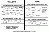 Toro 74501 (Z16-44) - Z16-44 TimeCutter Z Riding Mower, 2002 (220000001-220999999) Ersatzteile CARBURETOR OVERHAUL KIT ASSEMBLY BRIGGS AND STRATTON 311777-0117-E1