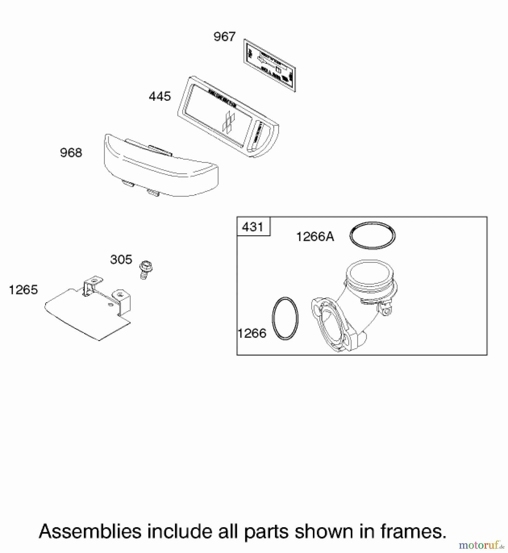  Toro Neu Mowers, Zero-Turn 74502 (Z16-44) - Toro Z16-44 TimeCutter Z Riding Mower, 2002 (220000001-220999999) AIR CLEANER ASSEMBLY BRIGGS AND STRATTON 31E777-0126-E1
