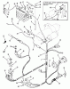 Toro Z1-24OE01 (724-Z) - 724-Z Tractor, 1988 Ersatzteile SECTION 12-ELECTRICAL SYSTEM