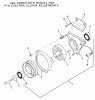 Toro Z1-24OE01 (724-Z) - 724-Z Tractor, 1988 Ersatzteile SECTION 7-PTO ELECTRIC CLUTCH