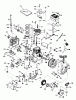 Toro 38035 (3521) - 3521 Snowthrower, 1986 (6000001-6999999) Ersatzteile ENGINE TECUMSEH MODEL H35-45598R