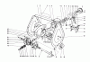 Toro 38035 (3521) - 3521 Snowthrower, 1987 (7000001-7999999) Ersatzteile AUGER ASSEMBLY