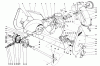 Toro 38080 (824) - 824 Snowthrower, 1986 (6000001-6999999) Listas de piezas de repuesto y dibujos AUGER ASSEMBLY
